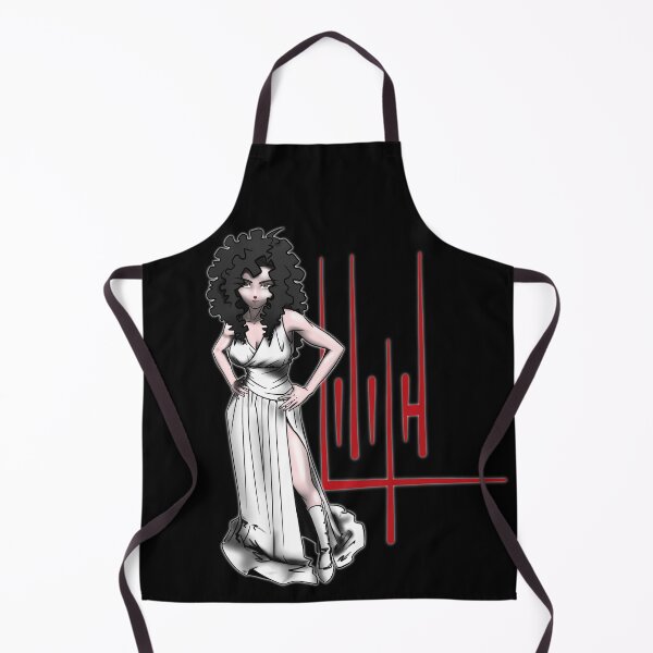 Item preview, Lilith comic book manga lilith white dress art designed and sold by osman81.
