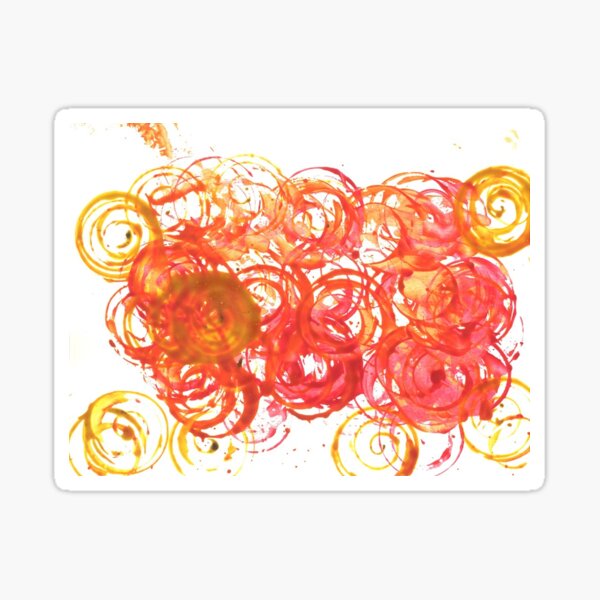 HF- Tigers Sticker
