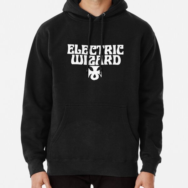 Electric 2025 wizard hoodie