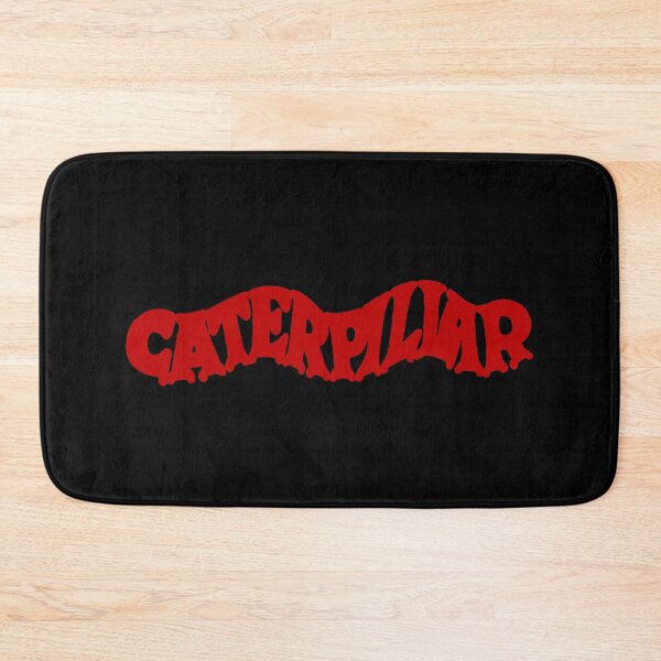 Item preview, Caterpillar - Old Fashion - Red designed and sold by CakeEaterDesign.
