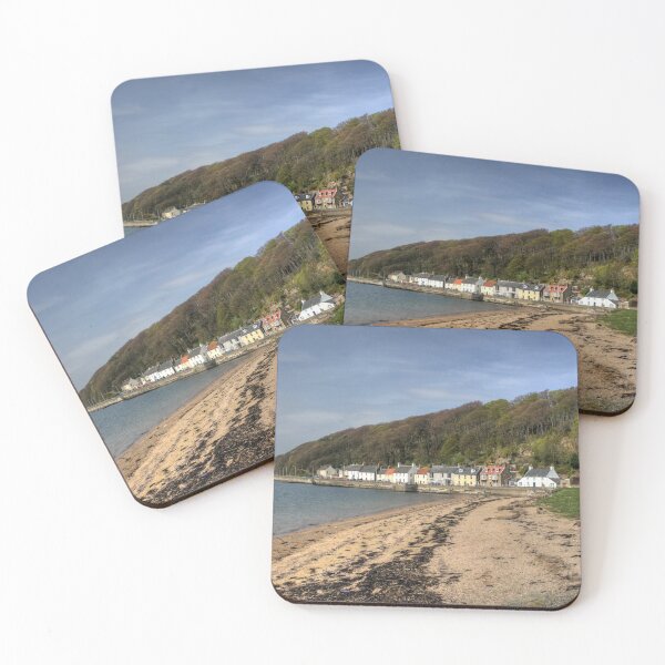 Item preview, Limekilns Beach designed and sold by tomg.