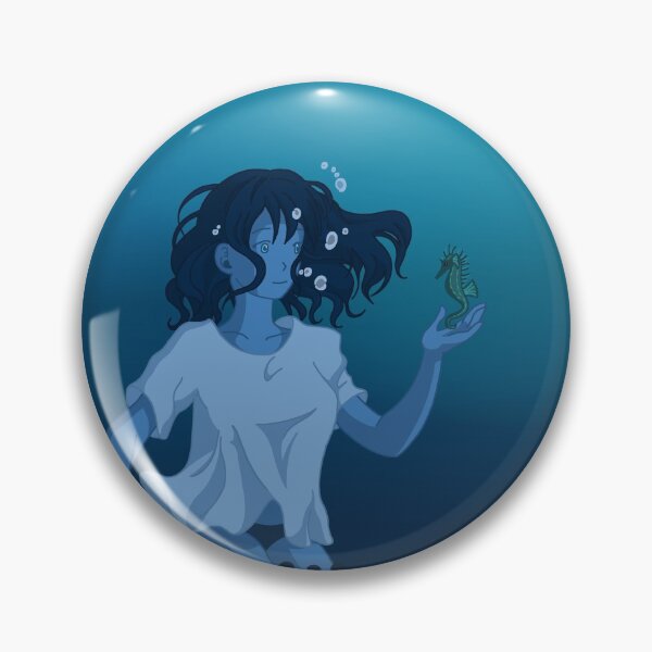 Item preview, Daughter of Poseidon designed and sold by Ekinox.