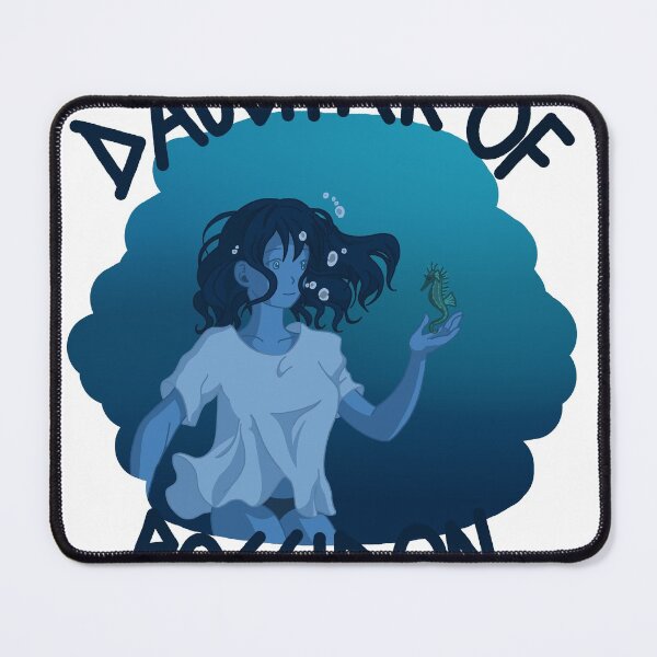 Item preview, Daughter of Poseidon designed and sold by Ekinox.