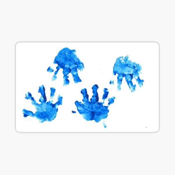 FK- Sea Pups Sticker