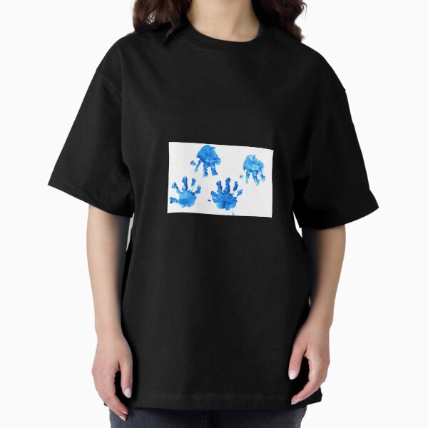 FK- Sea Pups Oversized T-Shirt