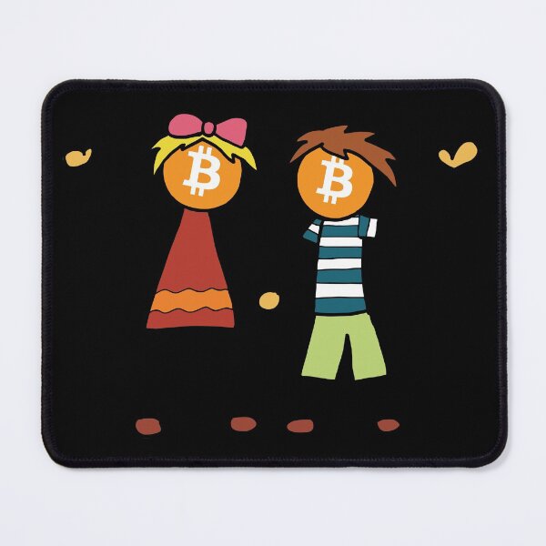 Item preview, Bitcoin Kids designed and sold by GraffitiSoup.