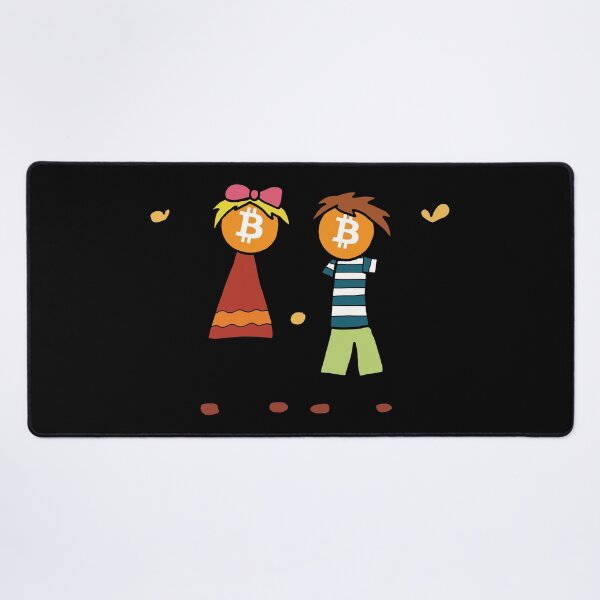 Item preview, Bitcoin Kids designed and sold by GraffitiSoup.