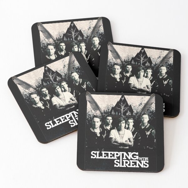 Item preview, Sleeping with sirens - Feel tribute designed and sold by mevvo.