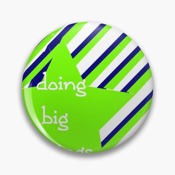 Item preview, doing big things designed and sold by Rytespot.
