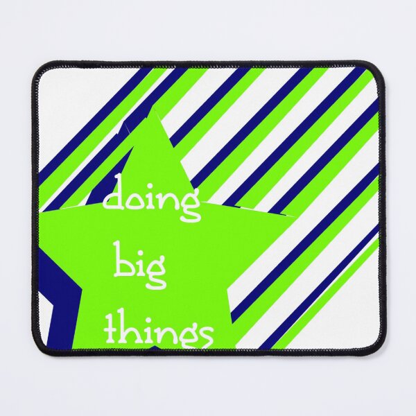 Item preview, doing big things designed and sold by Rytespot.