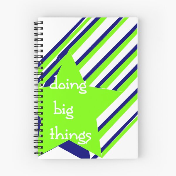 Item preview, doing big things designed and sold by Rytespot.
