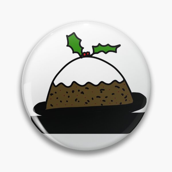 Item preview, Christmas pudding  designed and sold by emmuk74.