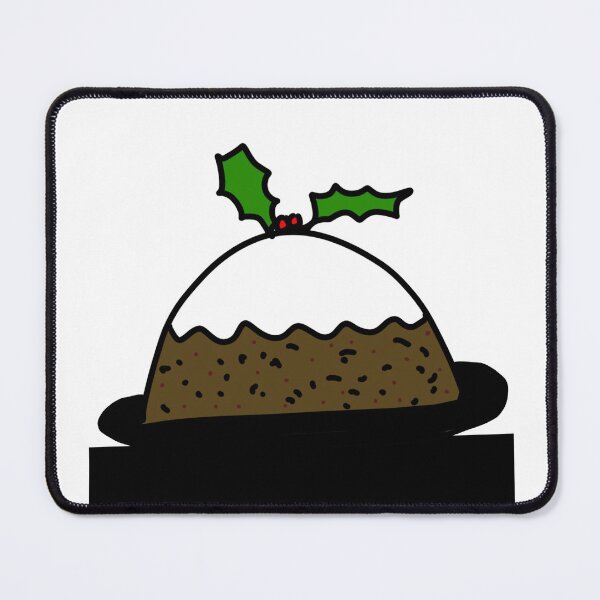 Item preview, Christmas pudding  designed and sold by emmuk74.
