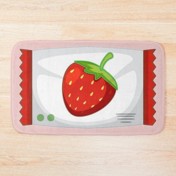 Item preview, Strawberry Candy designed and sold by kawaiistudio.