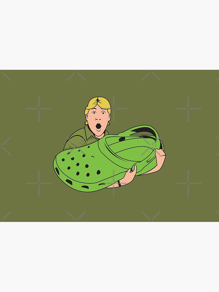 Thumbnail 3 of 3, Poster, Croccy! designed and sold by BenClark.