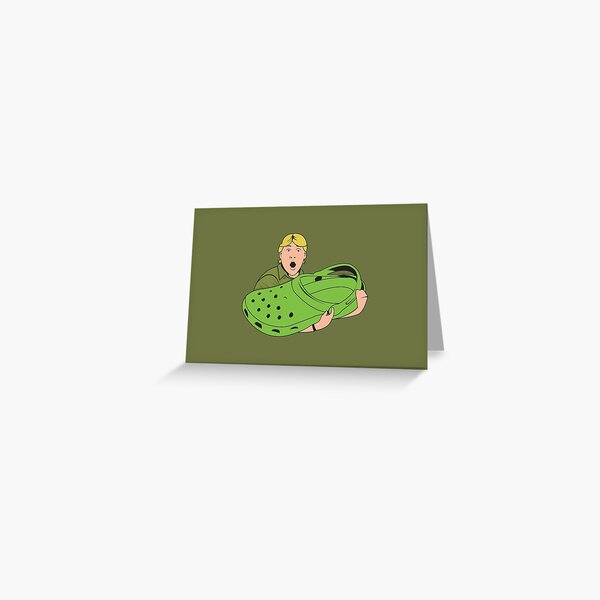 Item preview, Croccy! designed and sold by 31Threads.