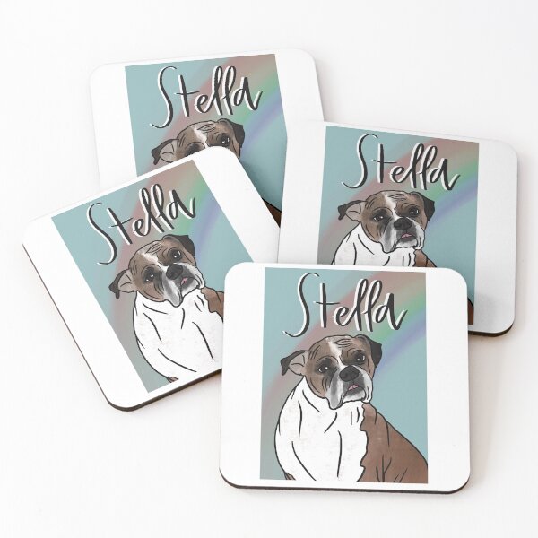 Item preview, Stella designed and sold by Lauryn Elder.
