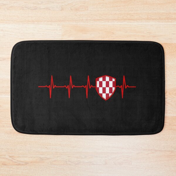 Item preview, BRABANT Heartbeat Flag designed and sold by Just Be Different.