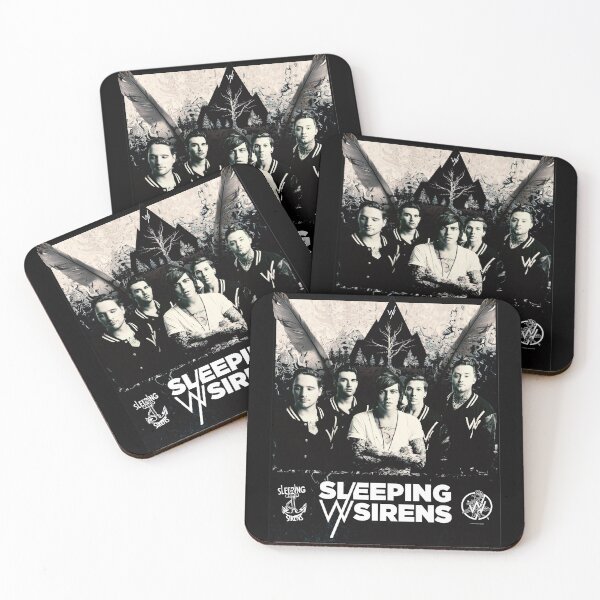 Item preview, Sleeping with sirens - Feel tribute designed and sold by mevvo.