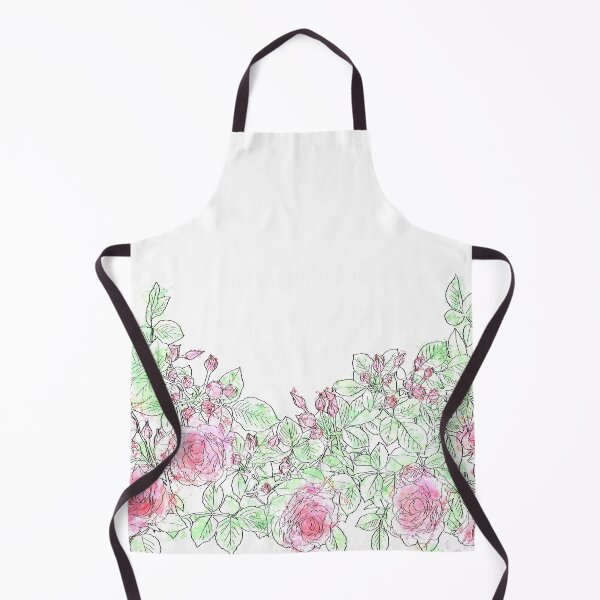 Item preview, Watercolor Roses designed and sold by Saanis.