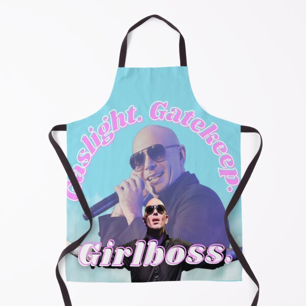 Item preview, mr worldwide says to girlboss designed and sold by ains-.