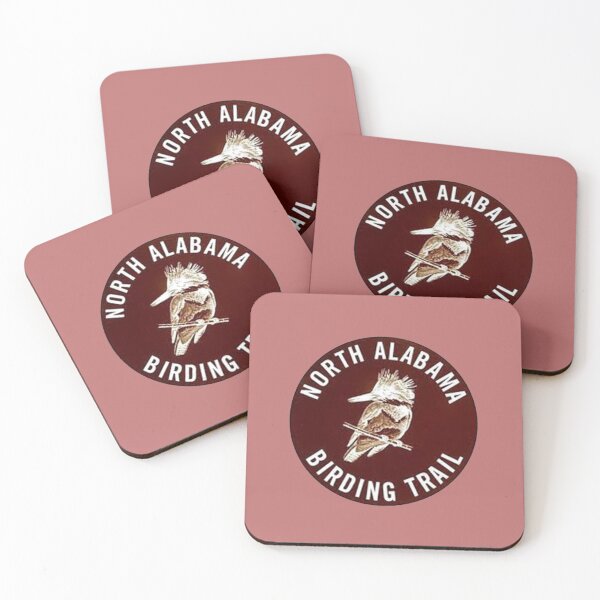 Item preview, North Alabama Birding trail  designed and sold by Broken Antler Designs .