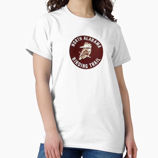 Item preview, North Alabama Birding trail  designed and sold by Broken Antler Designs .