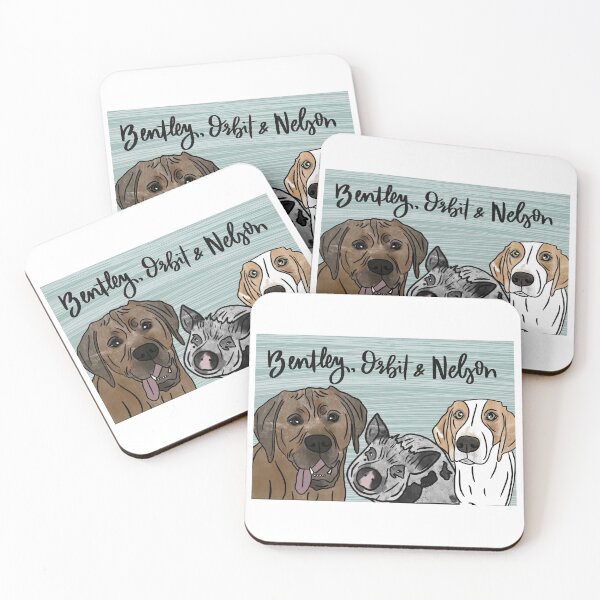 Item preview, Nelson Orbit Bentley designed and sold by Lauryn Elder.