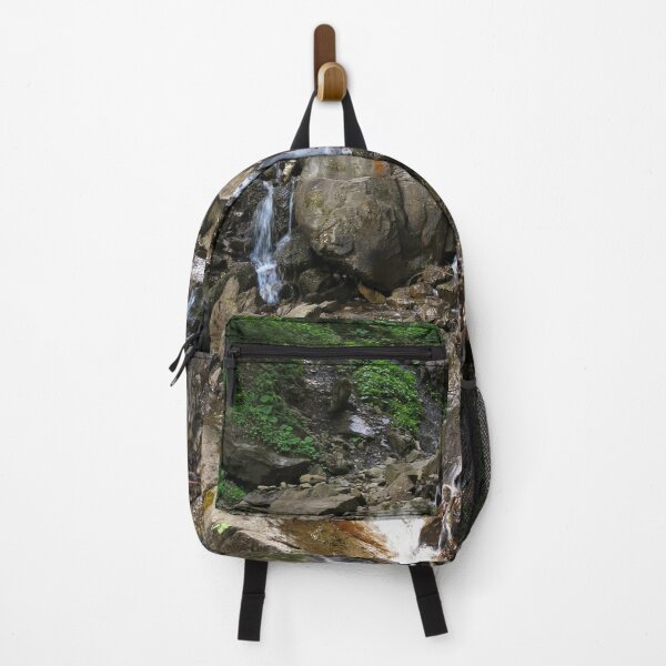 Item preview, Rocky Cascade Carpathian Waterfall designed and sold by Asaha17.