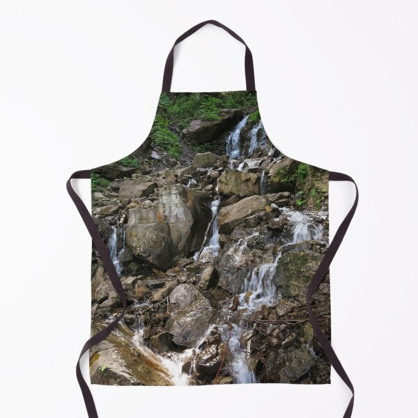 Item preview, Rocky Cascade Carpathian Waterfall designed and sold by Asaha17.