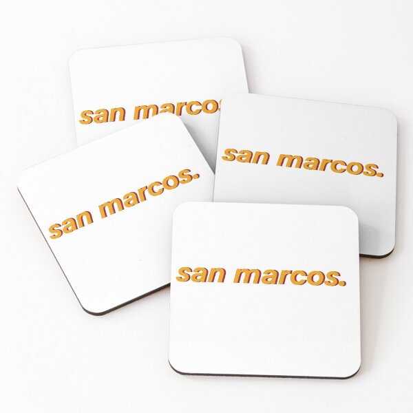 Item preview, san marcos  designed and sold by mtayzart.
