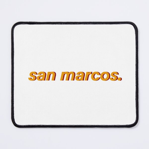 Item preview, san marcos  designed and sold by mtayzart.