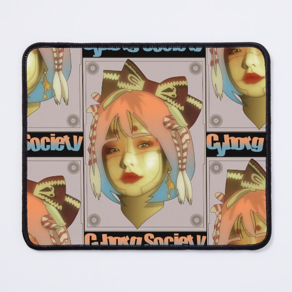 Item preview, Cyborg society designed and sold by Akira-31.
