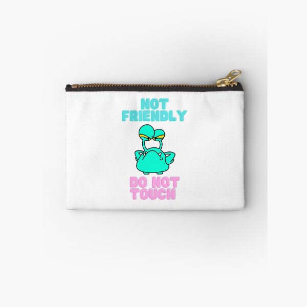 Item preview, Not Friendly Do Not Touch  designed and sold by FataliPix.