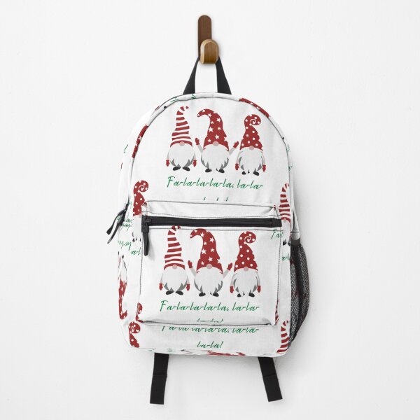 Item preview, Christmas Red and Green falalala  Design designed and sold by universegrace.