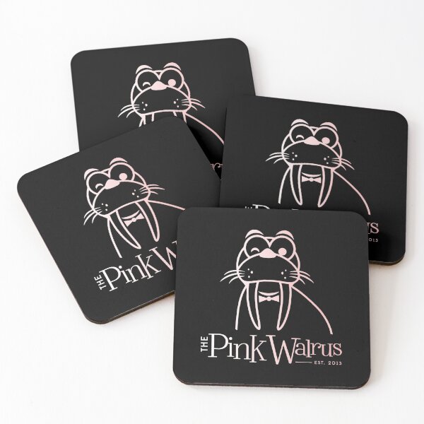 Item preview, Gradient Logo designed and sold by pinkwalrus.