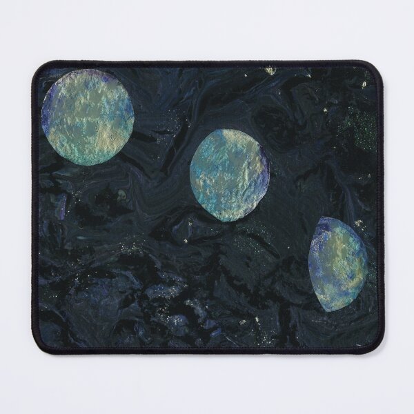 Item preview, Moon Phase One designed and sold by LymphomaLass.