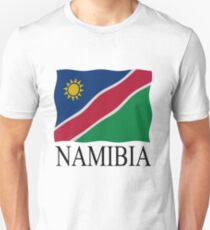 Namibian flag Unisex T-Shirt