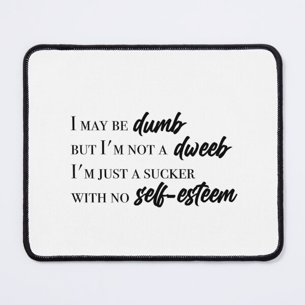 Item preview, Self Esteem designed and sold by ashlenamusic.