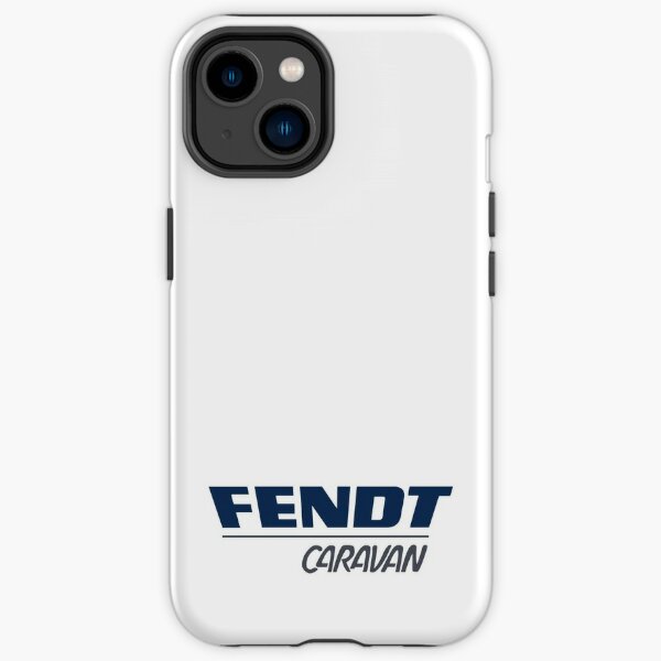 Caravane Fendt Coque antichoc iPhone