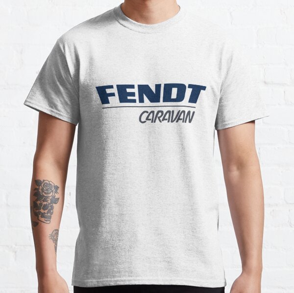 Fendt Wohnwagen Classic T-Shirt