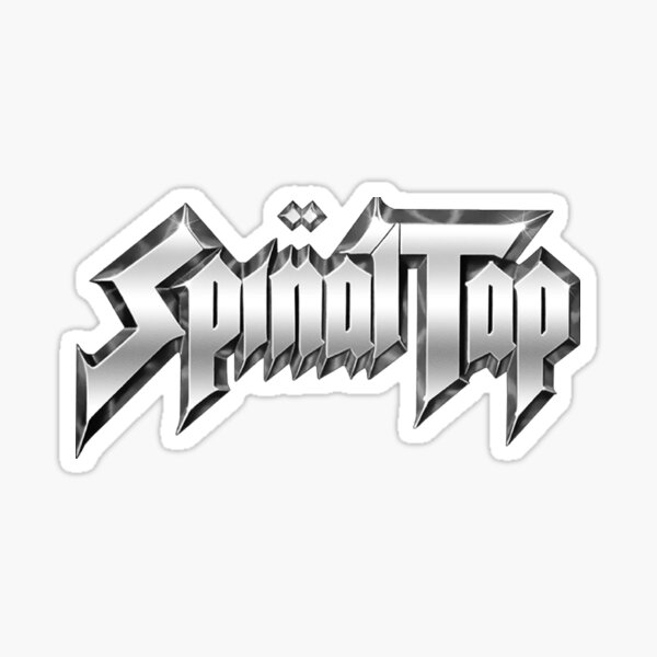 merch - S/T Sticker