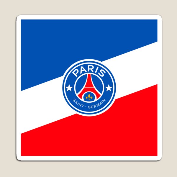 Magnet PSG Paris Saint Germain 