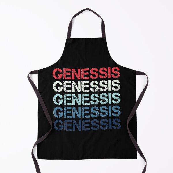 Item preview, Genessis Name T Shirt - Genessis Vintage Retro Genessis Name Gift Item Tee designed and sold by rivenburga.