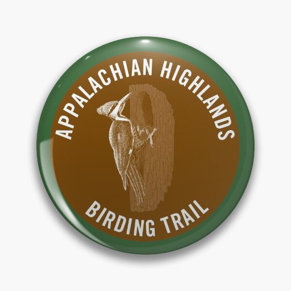 Item preview, Appalachian Trail designed and sold by Broken Antler Designs .