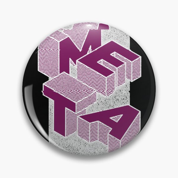 Item preview, META METAVERSE  designed and sold by IBD-HOUS.