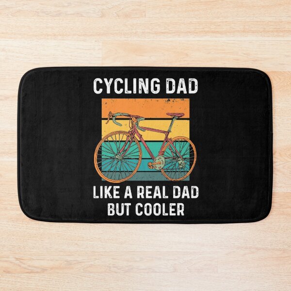 Item preview, Cycling Dad Like a Real Dad But Cooler designed and sold by blueprint198686.