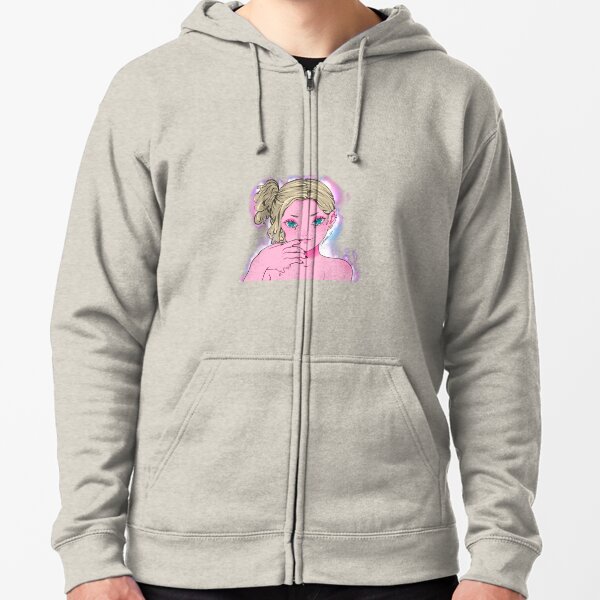 Bubblegum hotsell pink sweatshirt