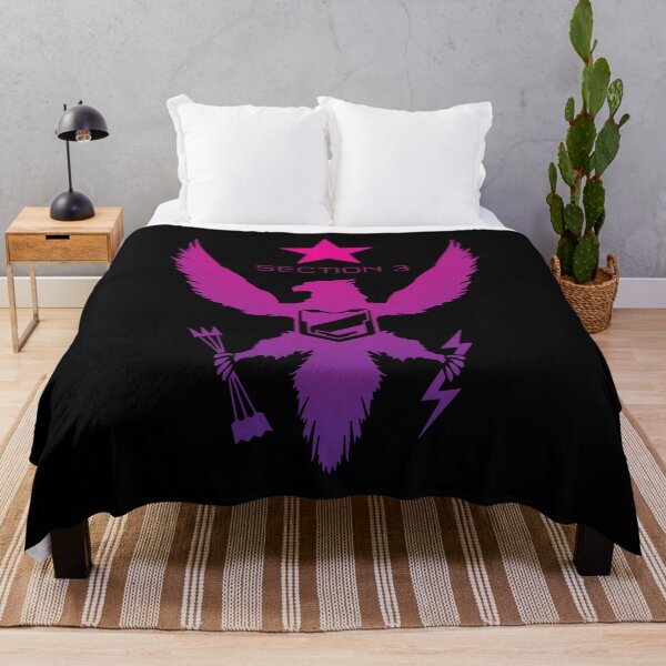 Item preview, ONI Section 3 Logo - Magenta to Purple Gradient - Large designed and sold by ONI-Creative.
