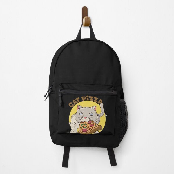 Item preview, Funny cute Pizza cat kitty  designed and sold by Hero Prod.